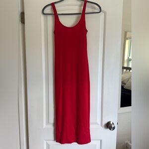 Urban Outfitters ribbed dress